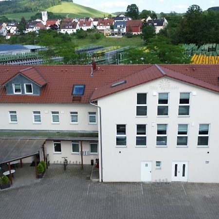 Boardinghouse - Alte Muehle Lejlighedshotel Grossbottwar Eksteriør billede
