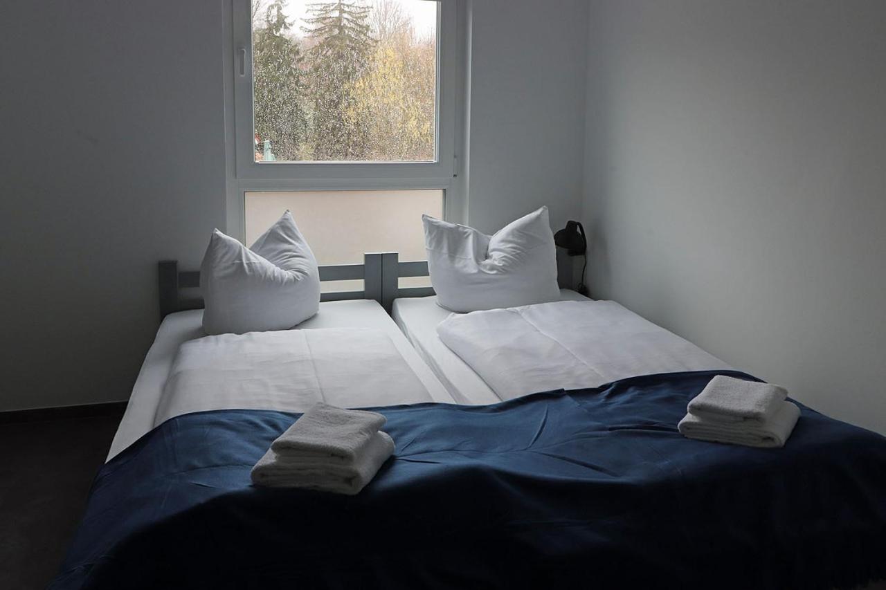 Boardinghouse - Alte Muehle Lejlighedshotel Grossbottwar Eksteriør billede